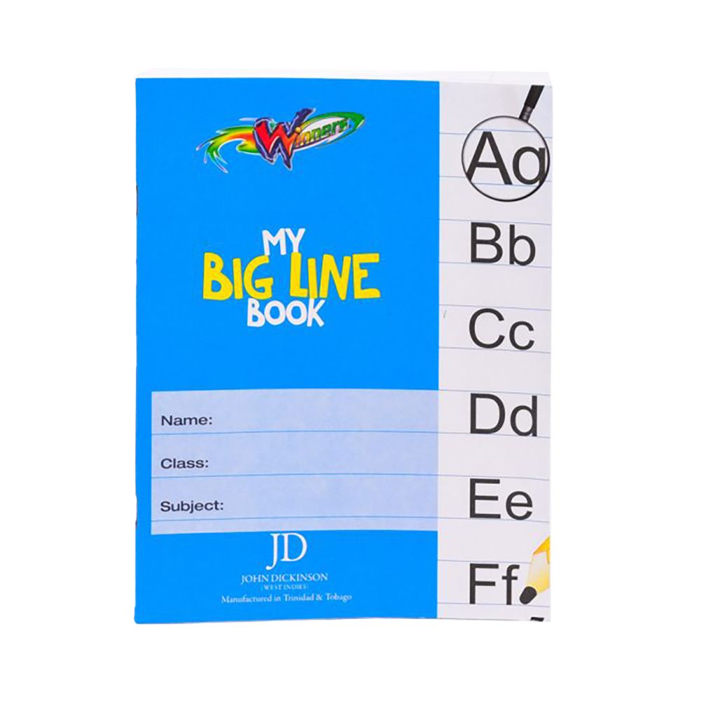 John Dickinson Beginners Exercise Book       00068