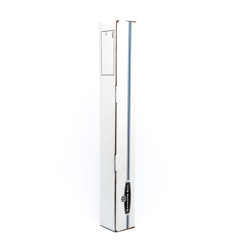 Fellowes Mailing/Storage Box  3 in x 3 in x 25 in
