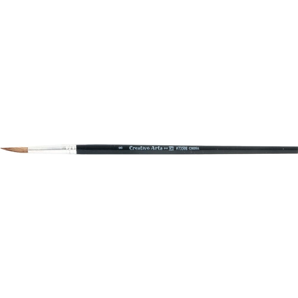 CLi Creative Art Paint Brush Water Colour #8   73508