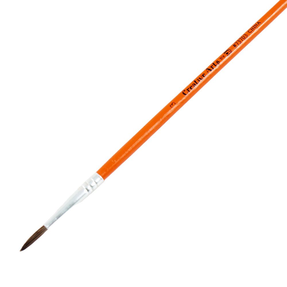CLi Paint Brush Sabeline Watercolour No.3  1/2 inches   73703