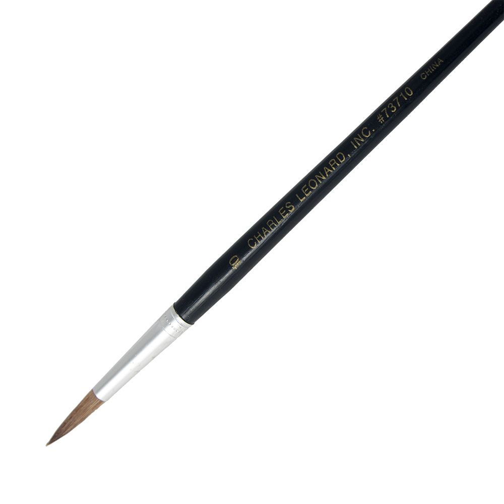 CLi Paint Brush Sabeline Watercolour No.10  15/16 inches    73710