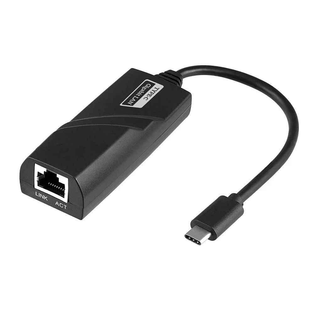 Argom Cable Adapter Type-C to RJ-45  A00459