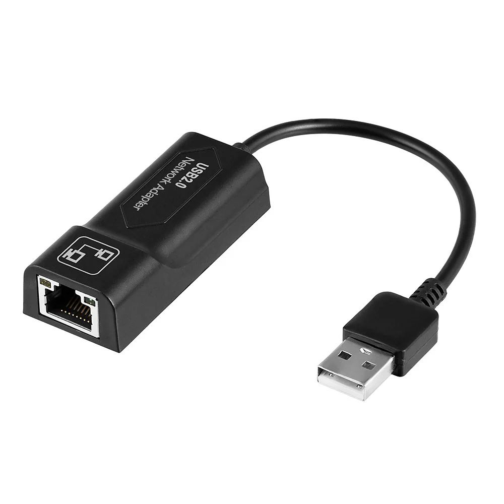 Argom Cable Adapter USB 2.0 to RJ-45  A00460