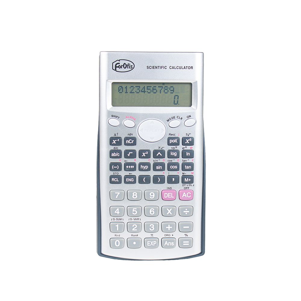 Forofis Scientific Calculator 240 functions  91594