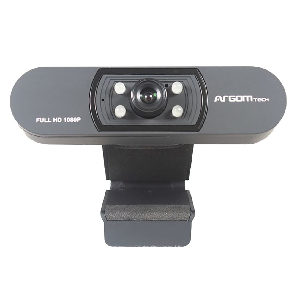 ArgomTech Web Camera with LED A00531 1080P