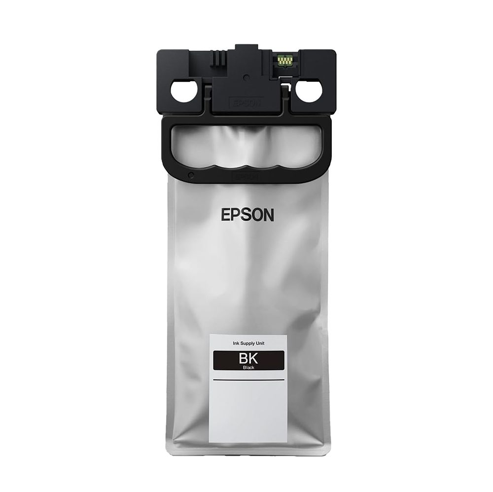 Epson Cartridge Work Force Black Ink Pack T01C100