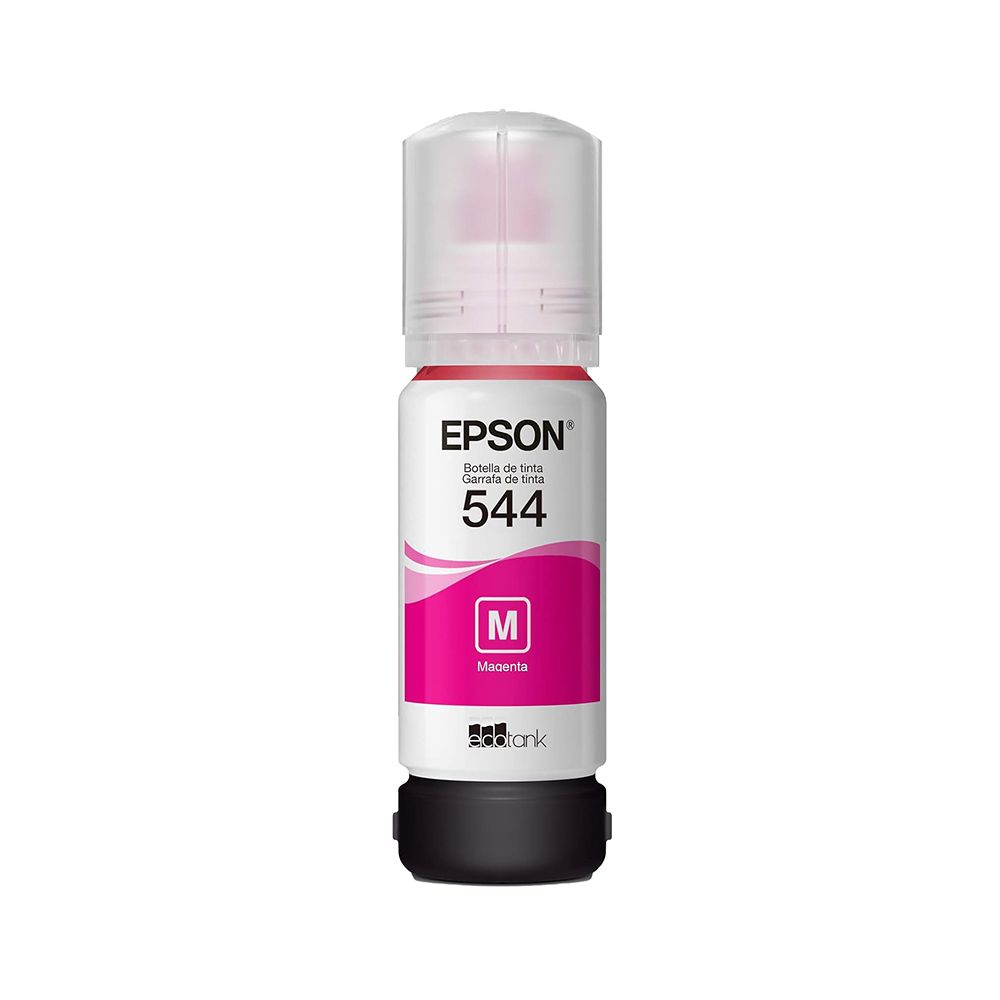 Epson  Magenta Tank Cartridge       EPST544320