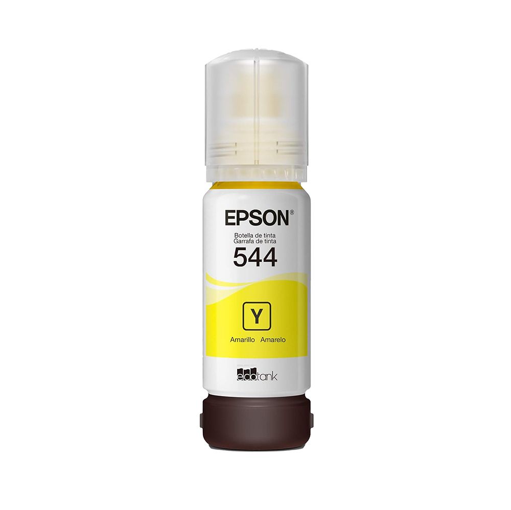 Epson  Yellow Tank Cartridge       EPST544420