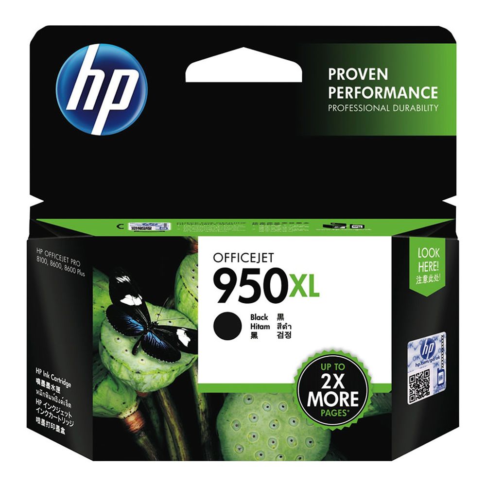 HP Officejet Cartridge  #950XL Black        Z30  CN045AL