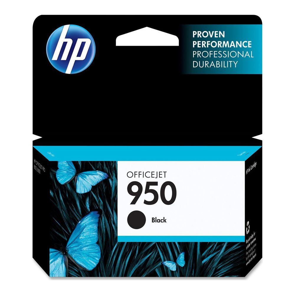 HP Officejet Cartridge  #950       Black      Z30 CN049AL