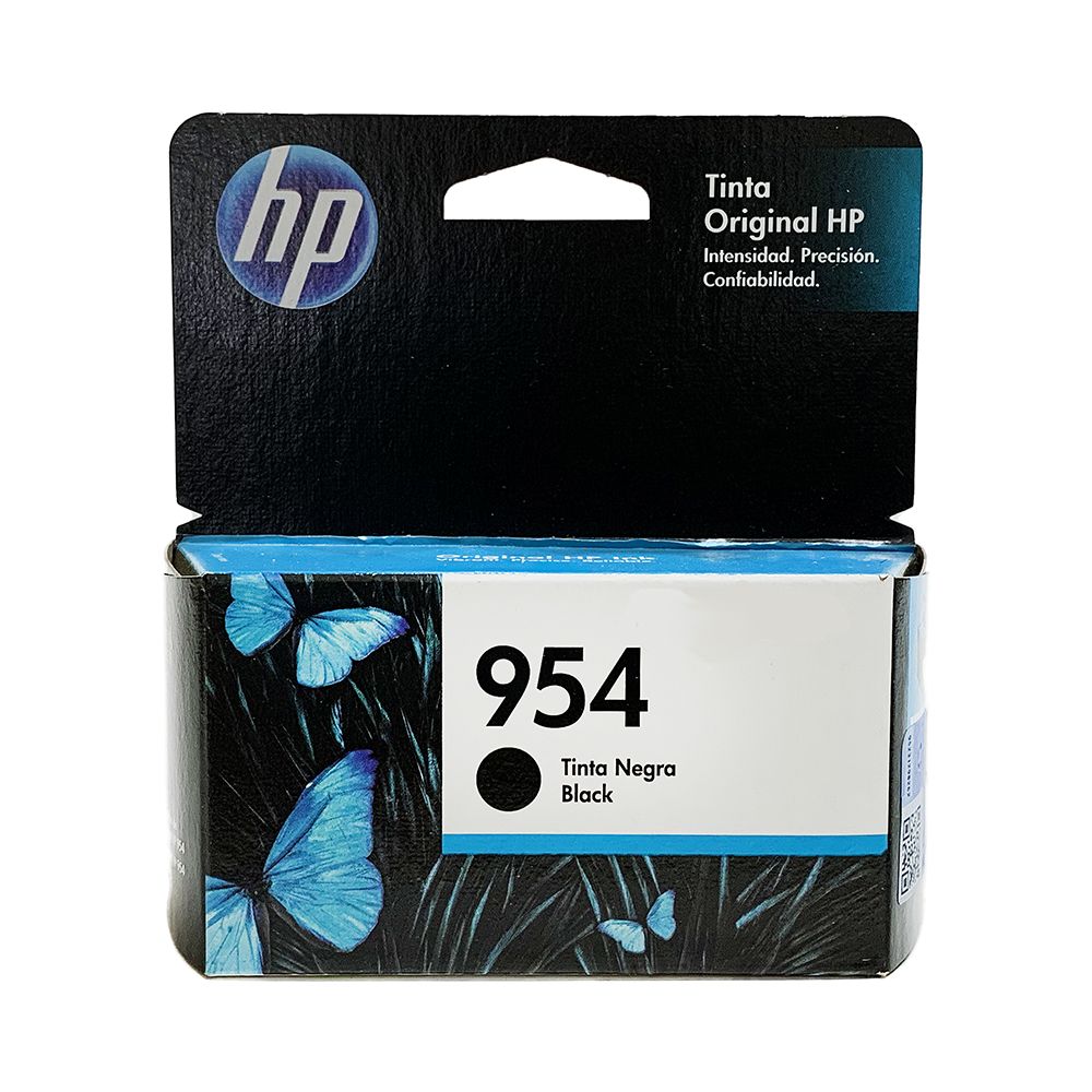 HP Inkjet Cartridge  #954 Black         L0S59AL