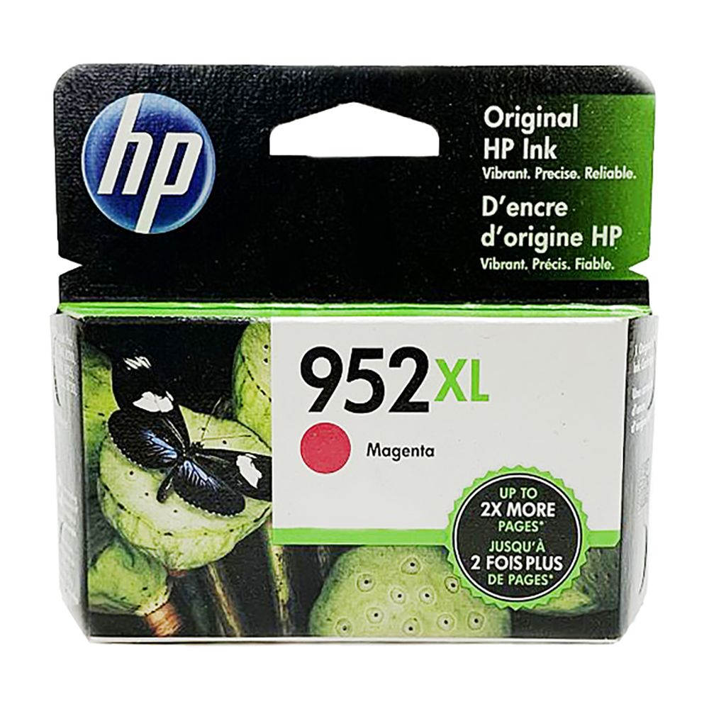 HP Inkjet Cartridge  #952XL Magenta         L0S64AN