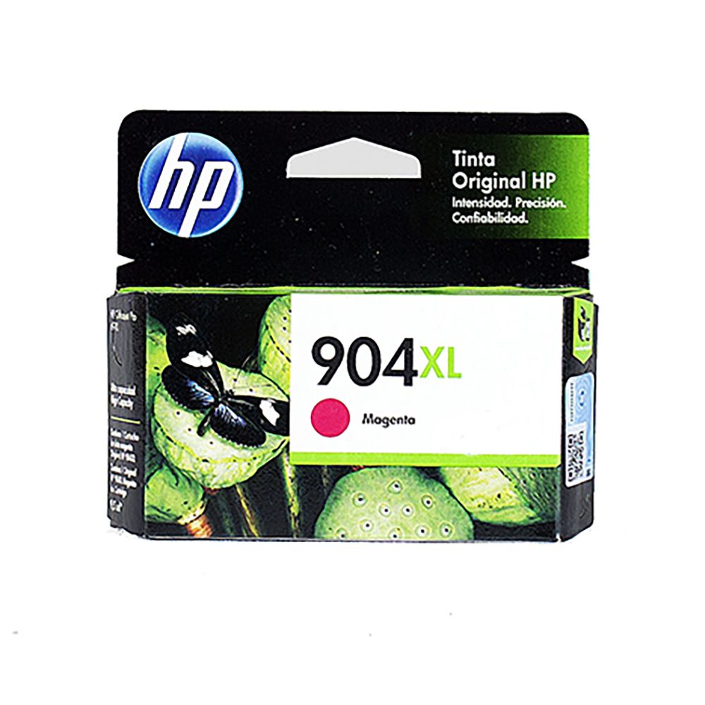 HP Inkjet Cartridge  #904XL Magenta        T6M08AL