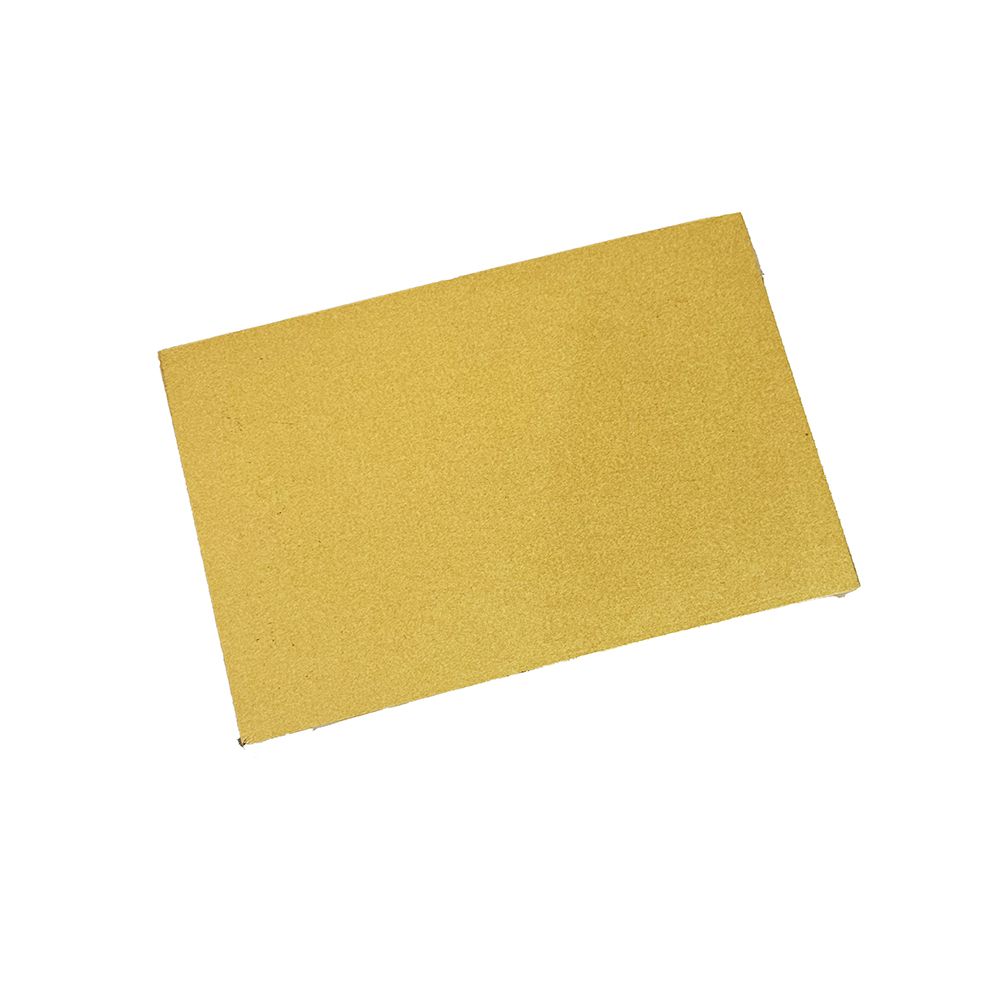 HNR Invitation Card Metallic Gold  250gsm  4 x 6 ea-pk/50