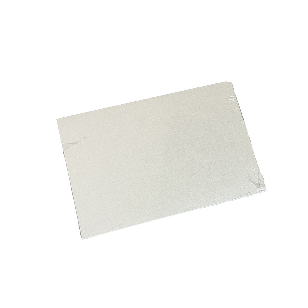 HNR Invitation Card Metallic Quartz  250gsm  4 x 6 ea-pk/50