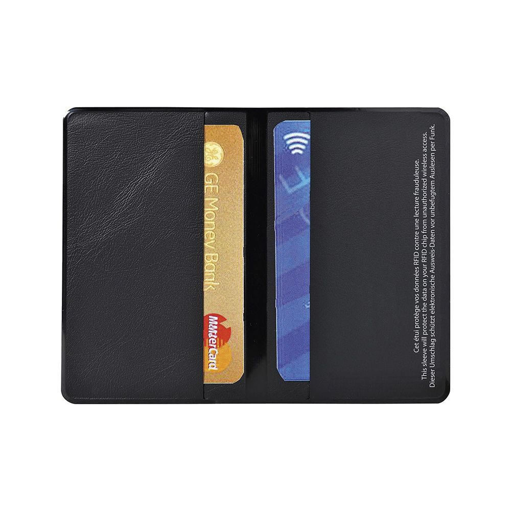 Exaclair Double Credit Card Protective Case 5402E