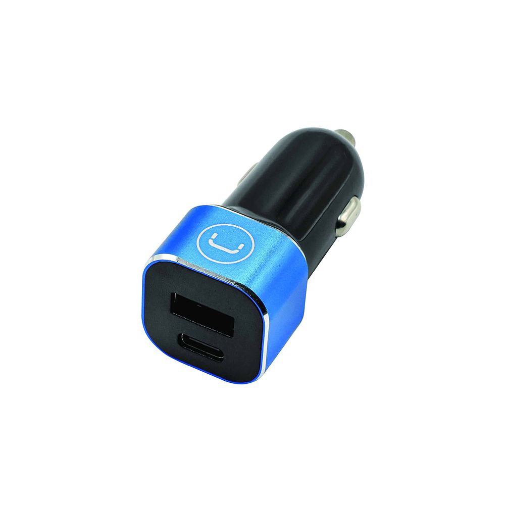 UNNO Car Charger Dual Port PD28W   PW5025BK