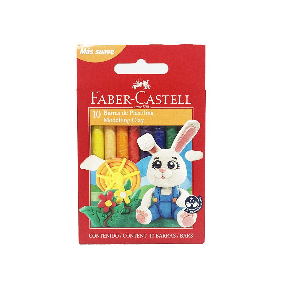 Faber Castell Modelling Clay Standard PLP 120820