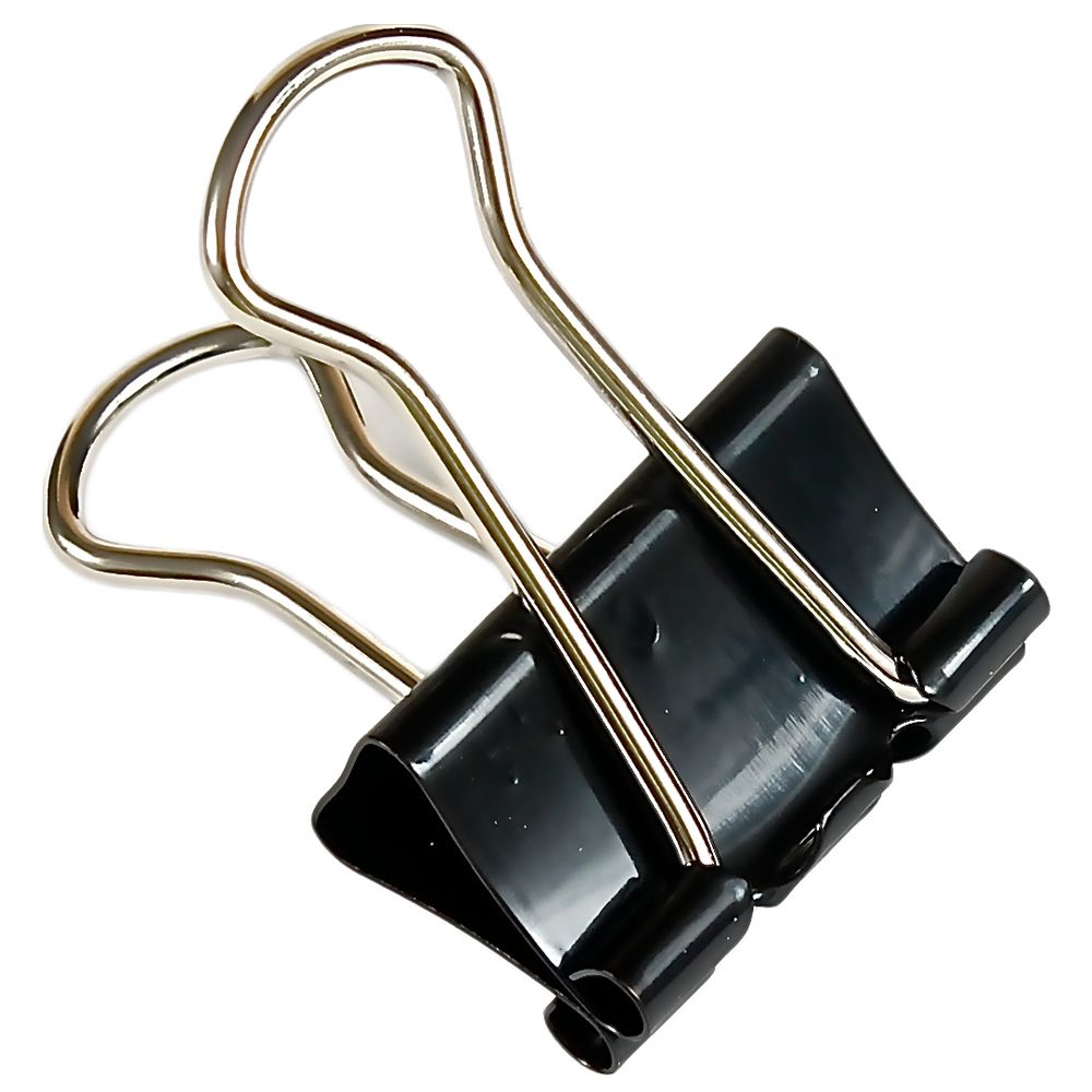 CLi Bulldog Binder Clip   Small 3/4      BC-02/20