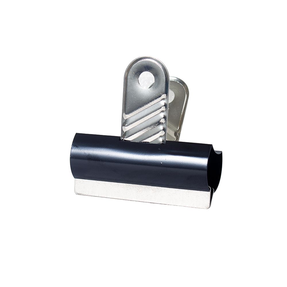 Rapesco Bull Dog CLIP 60mm (2.36 in)  Black  RCB060B1