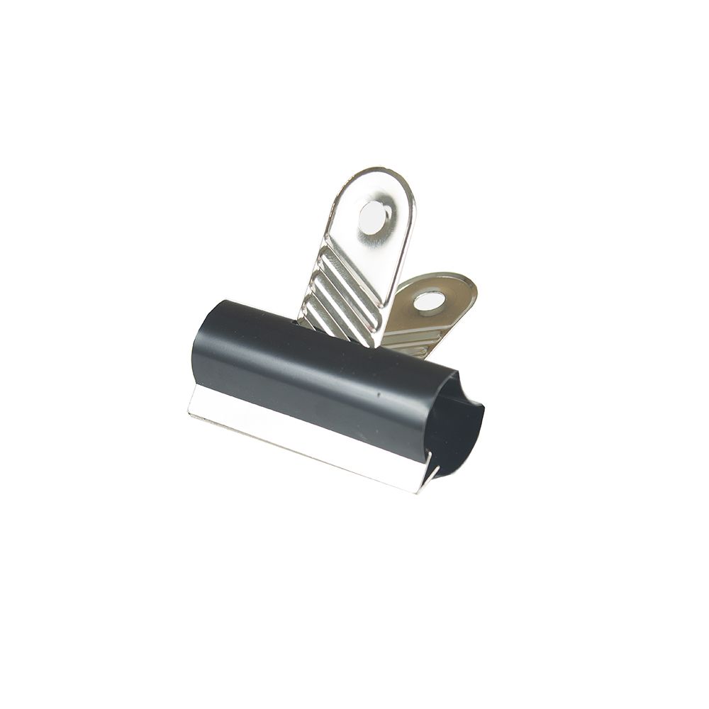Rapesco Bull Dog CLIP 70mm (2.75 in)  Black  RCB070B1