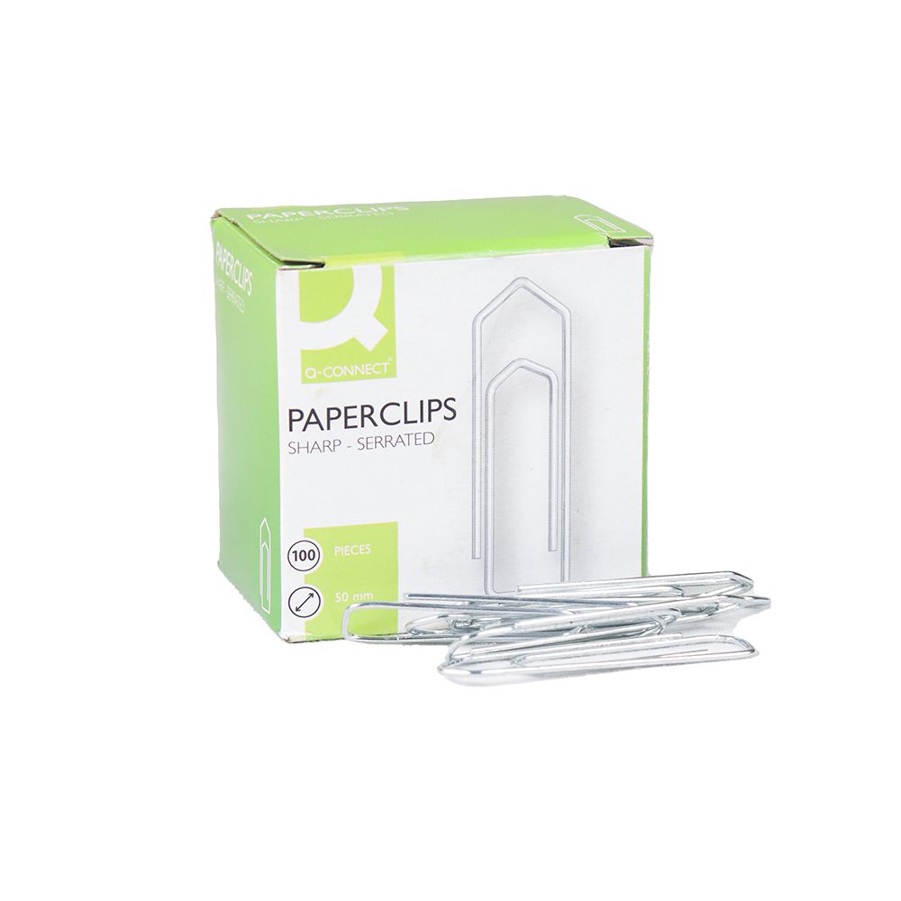 QConnect Paper Clip 50mm KF01318Q