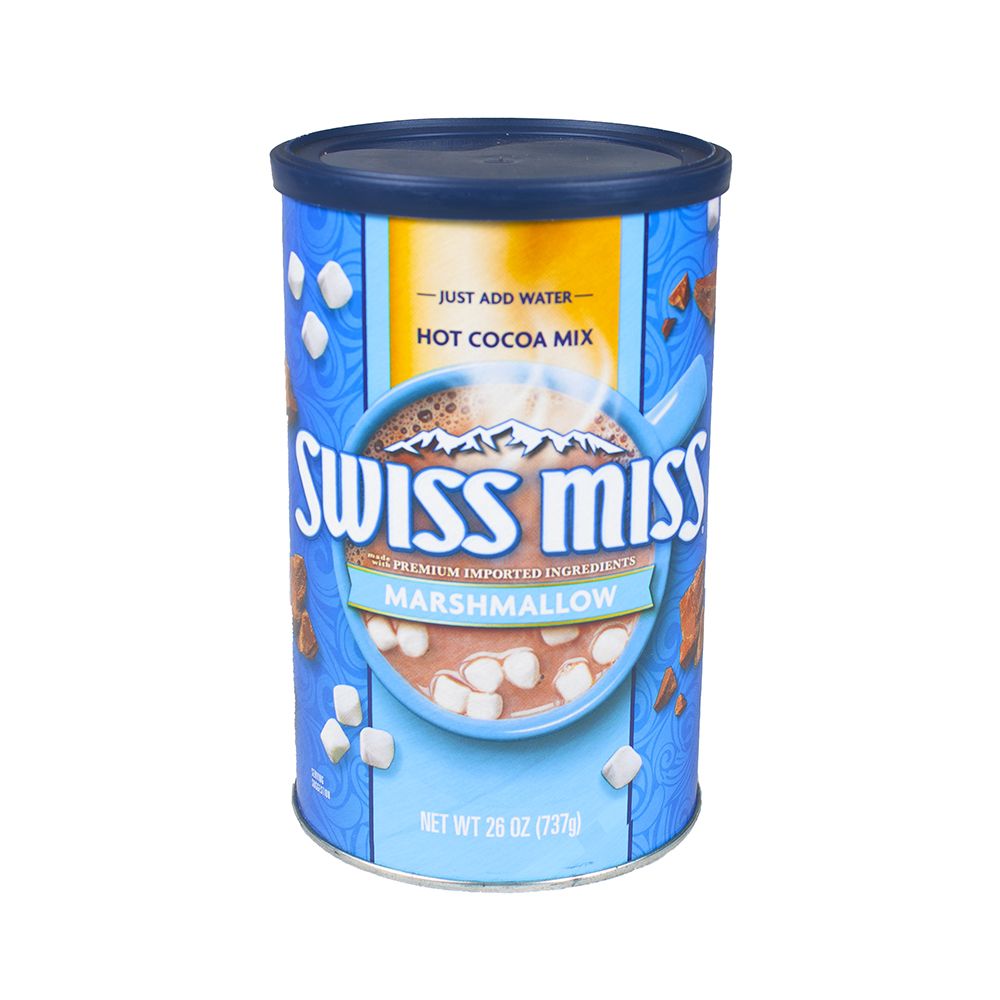 Swiss Miss Hot Cocoa Mix with Marshmallow  26oz 05232