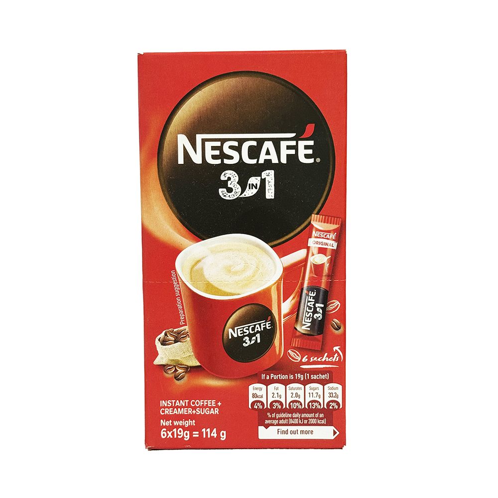 Nescafe Coffee 3 in 1 09000