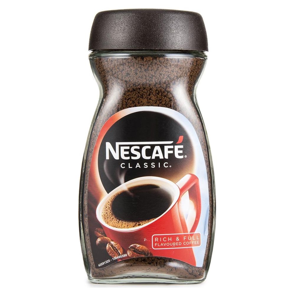 Nescafe Coffee Classic   190gm