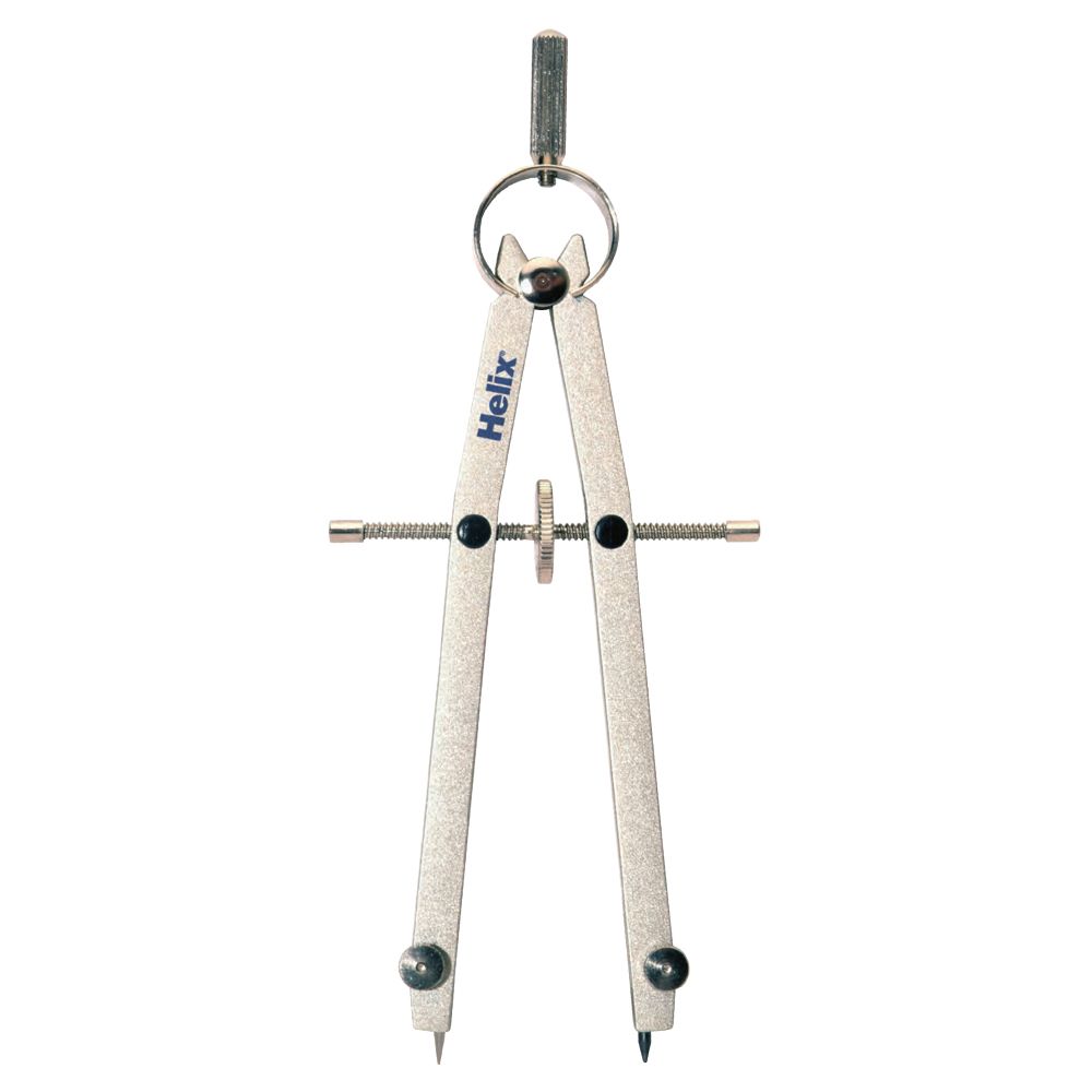 Helix Compass Spring Bow Large 160mm       T78010