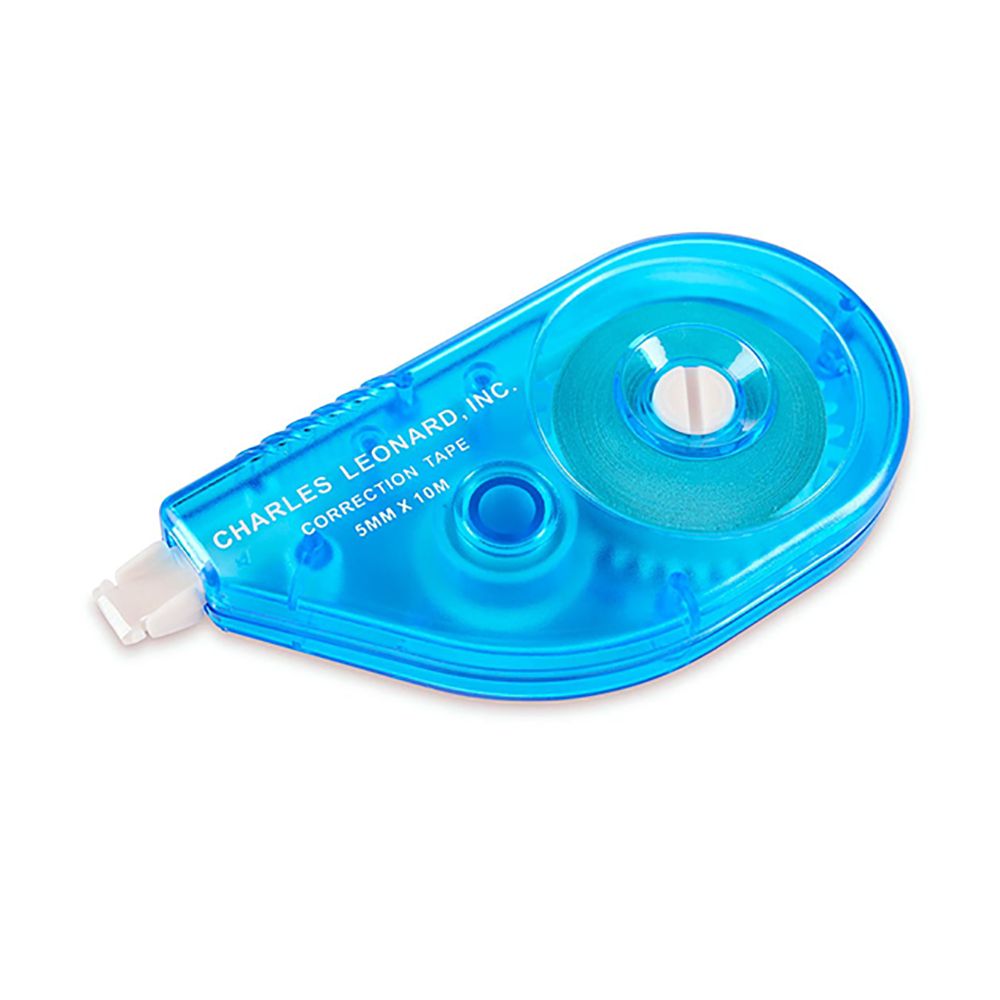 Advantus Correction Film Blue 72394
