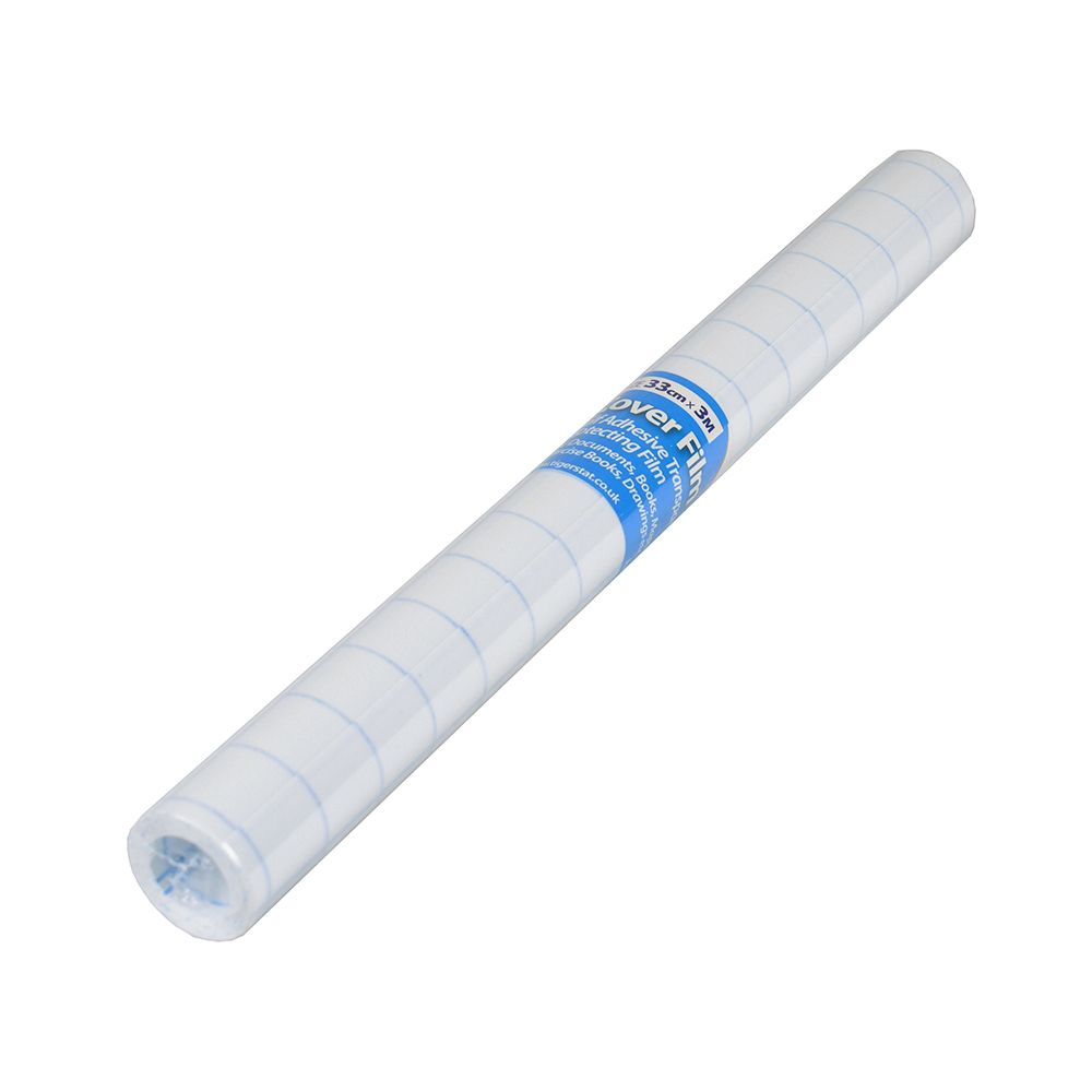 Tiger Cover Adhesive Film  33cm x 3m   300018