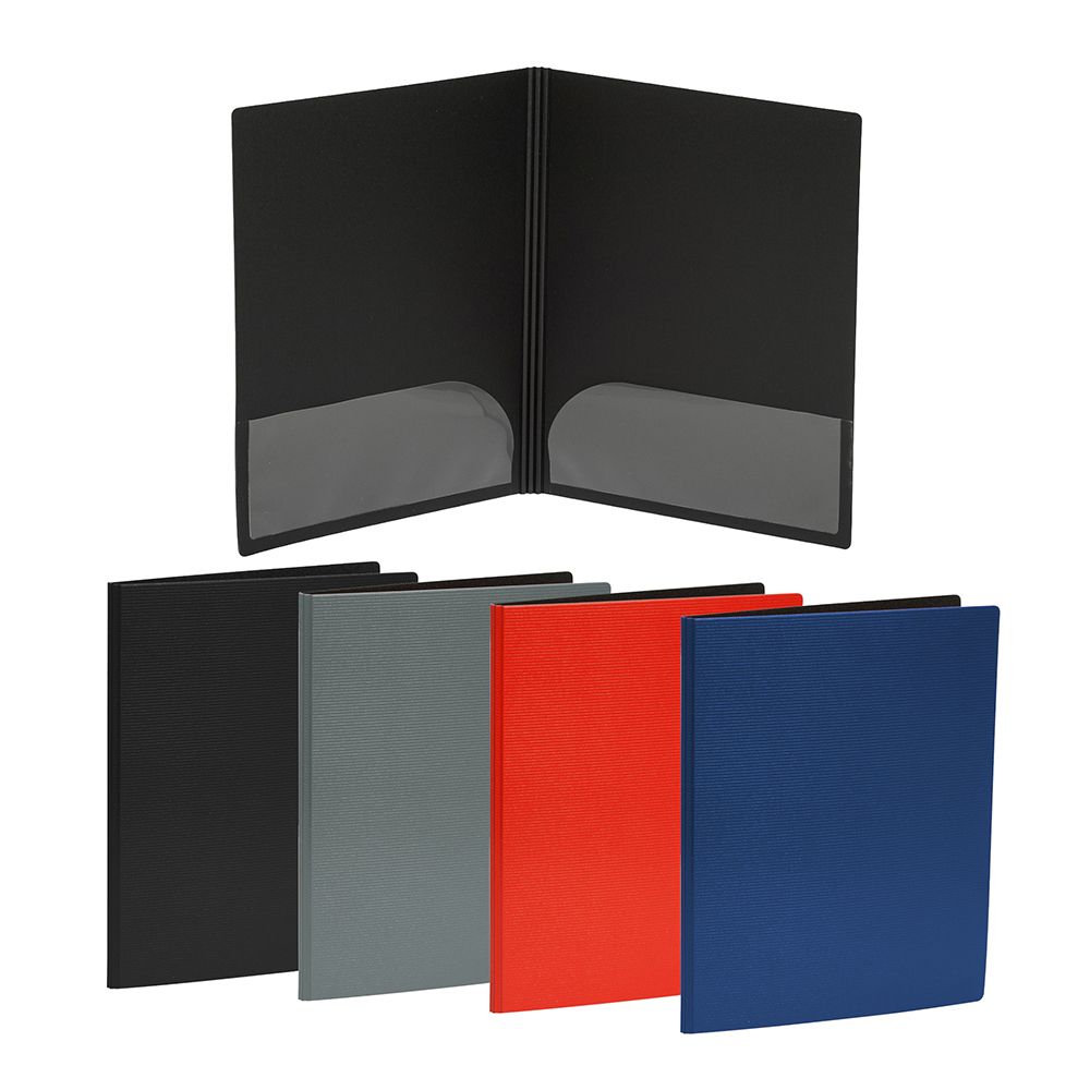 Merangue Letter Size Polyfoam Report Cover 1010-6220-00-032