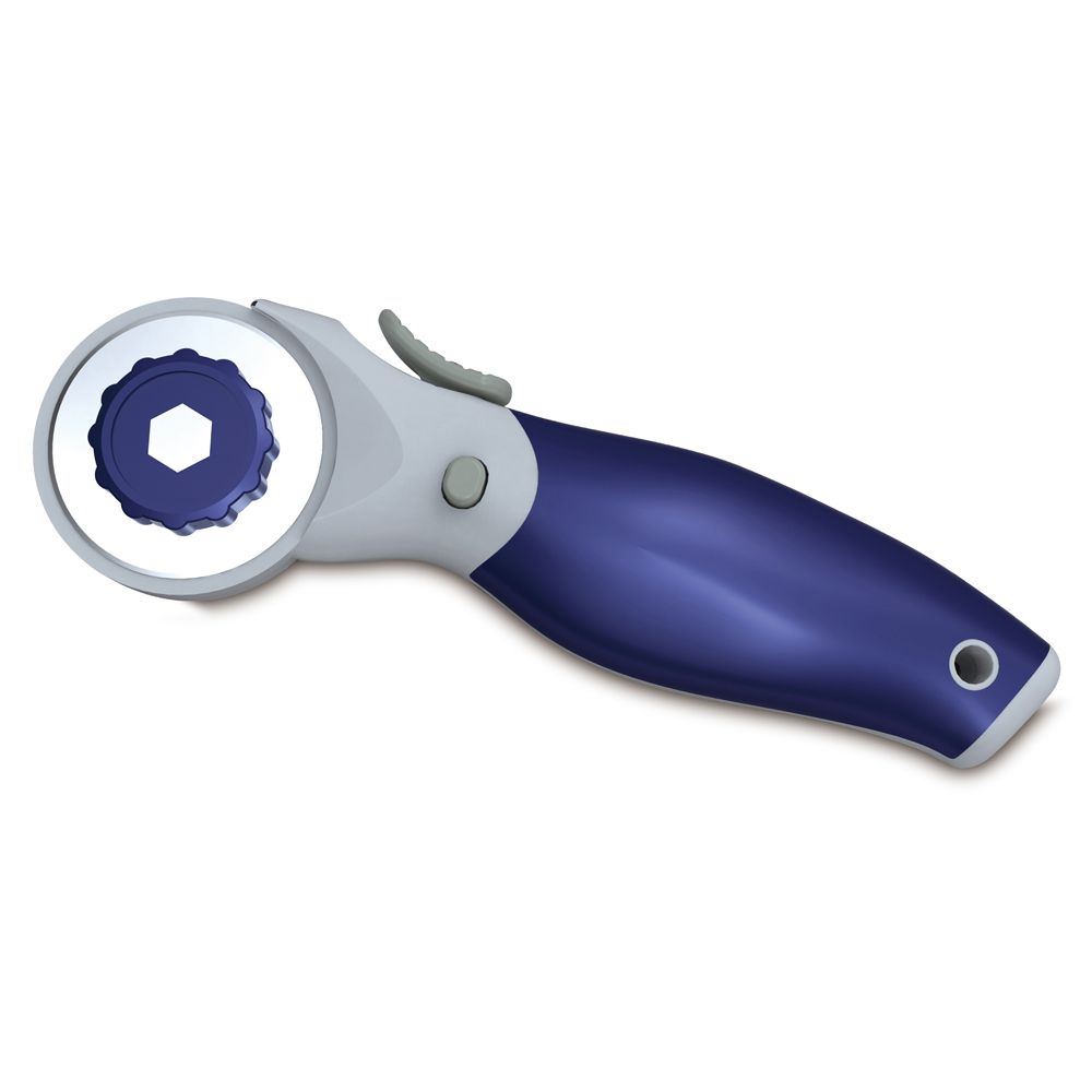 KW-triO  Rotary Cutter  Soft Handle  45mm      3804