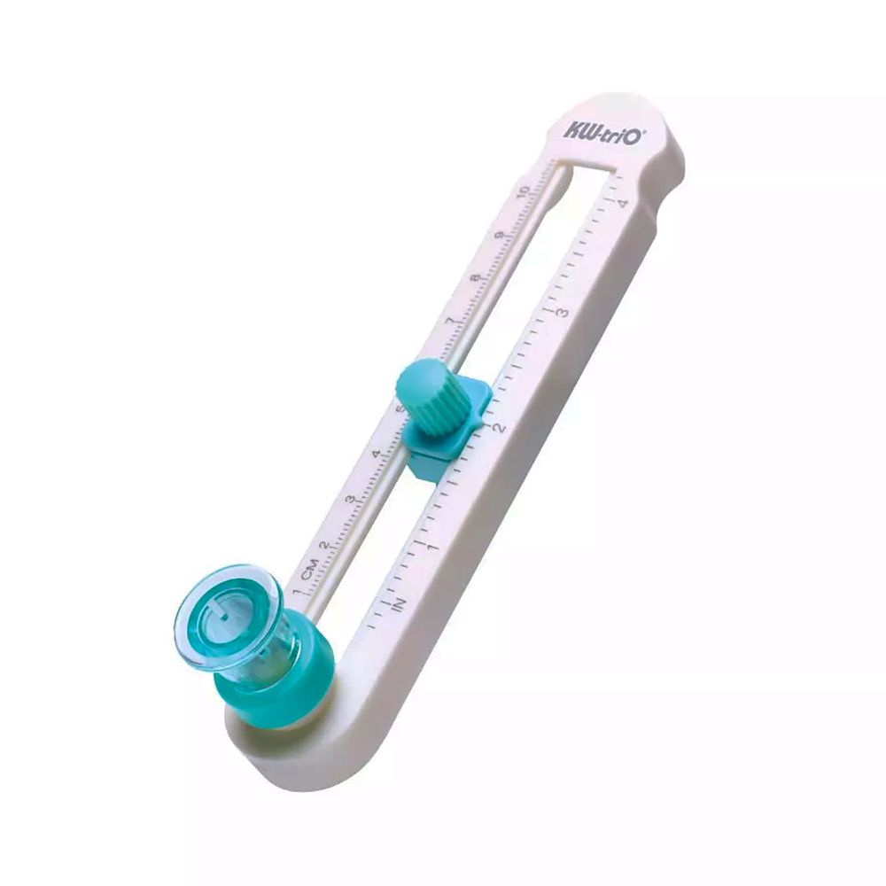 KwTrio Circle Cutter .79 to 7.9Inches Cutting Diameter  13202