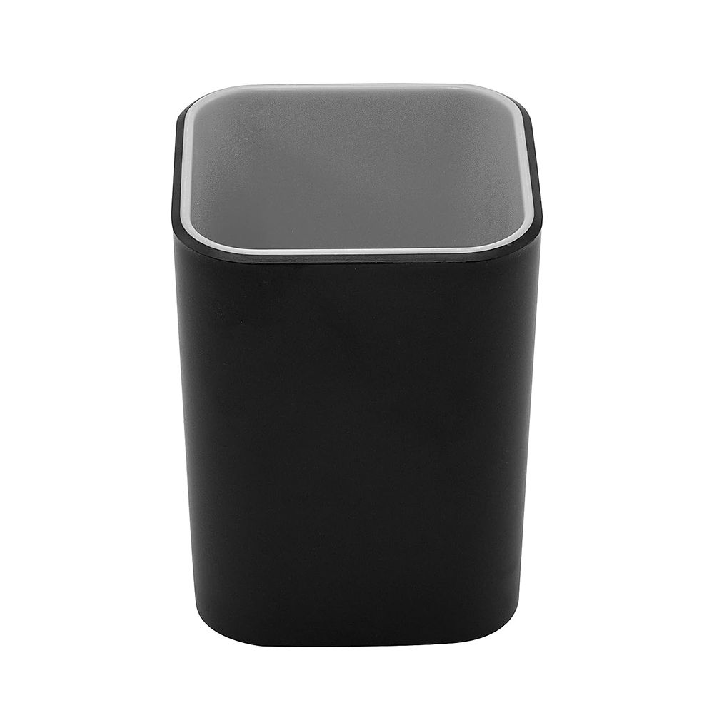 Advantus Fusion Pencil Cup Black 37680