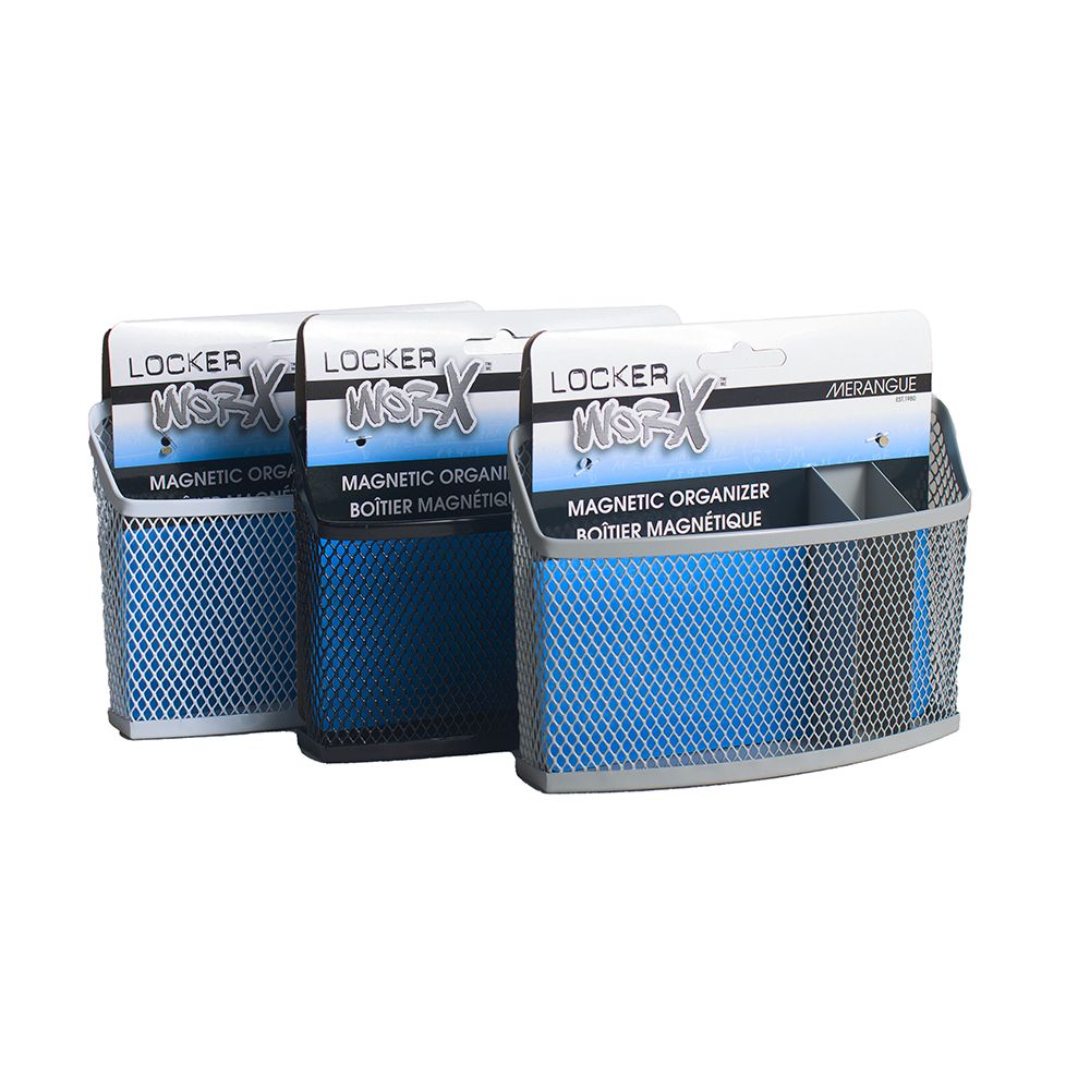 Merangue Magnetic 3 section Mesh Holder  1018-3191 ea