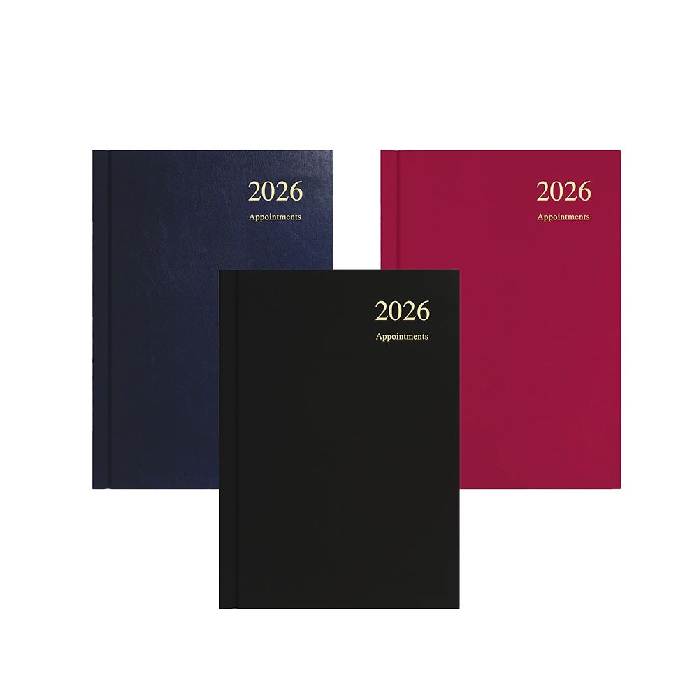 2026 DIARY CL ESSENTIAL A5 DTP Appts (ESSA51A)  SALE