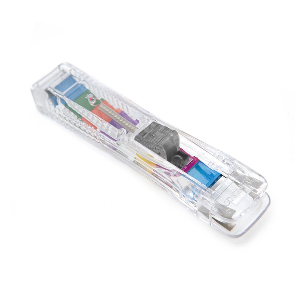Rapesco #40 Supaclip Dispenser with Clips RC4025MC