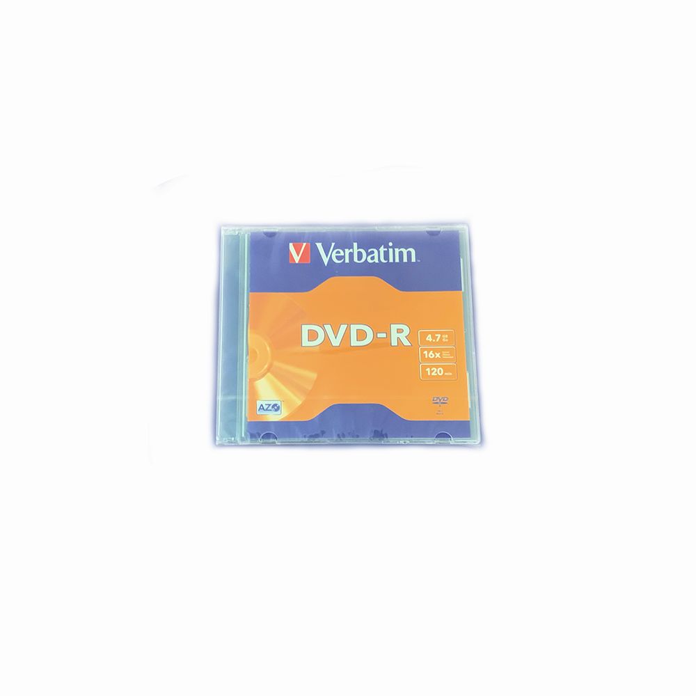 Verbatim/TDK DVD-R Disc 4.7 GB 16x   95093
