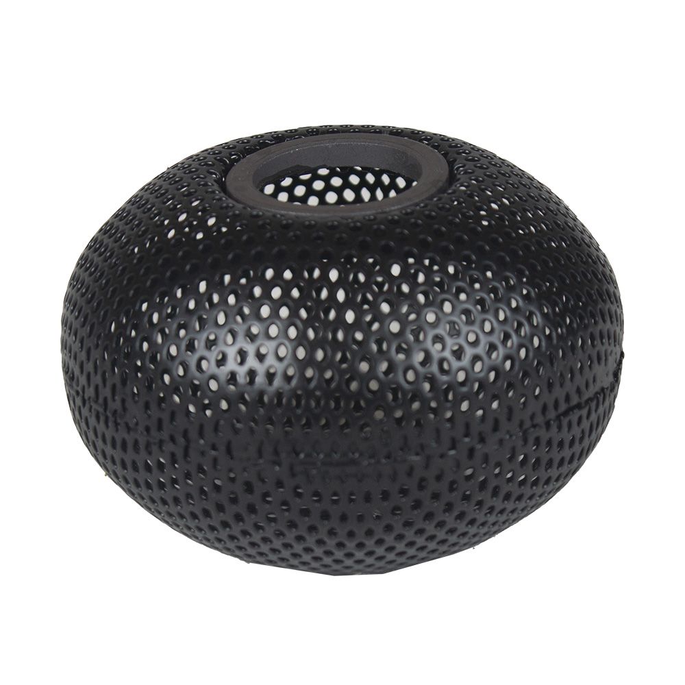 Forofis Paper Clip Dispenser Black Magentic Mesh   91322