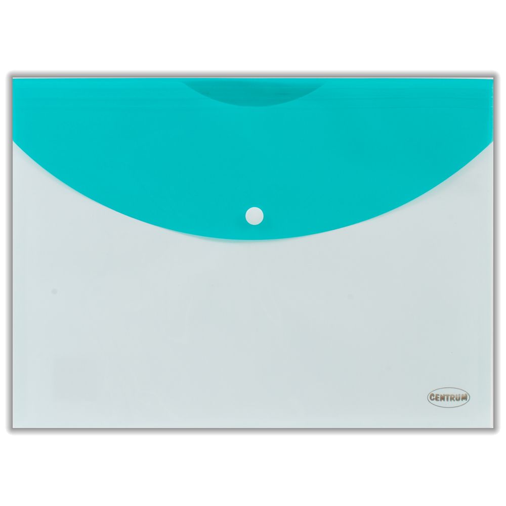 Centrum Document Stud Wallet  A4 Assorted Colours    83625