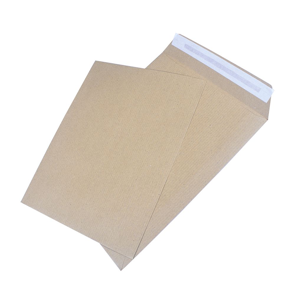 Envelope  11 in x 8 1/4 in  (210 x 280) Peel & Stick Manilla
