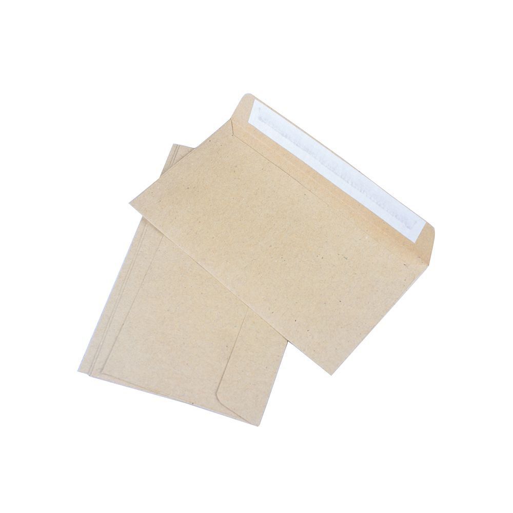 Envelope  3 5/8 in x 6 1/2 in  (92 x 165)  Peel & Stick Manilla