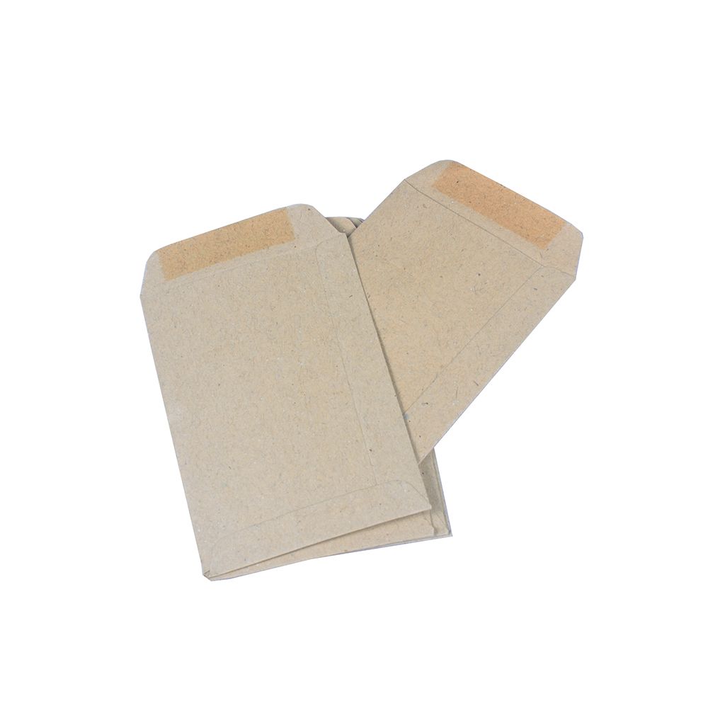 Envelope  4 1/4 in x 2 3/4 in  (108 x 70) Gummed Manilla