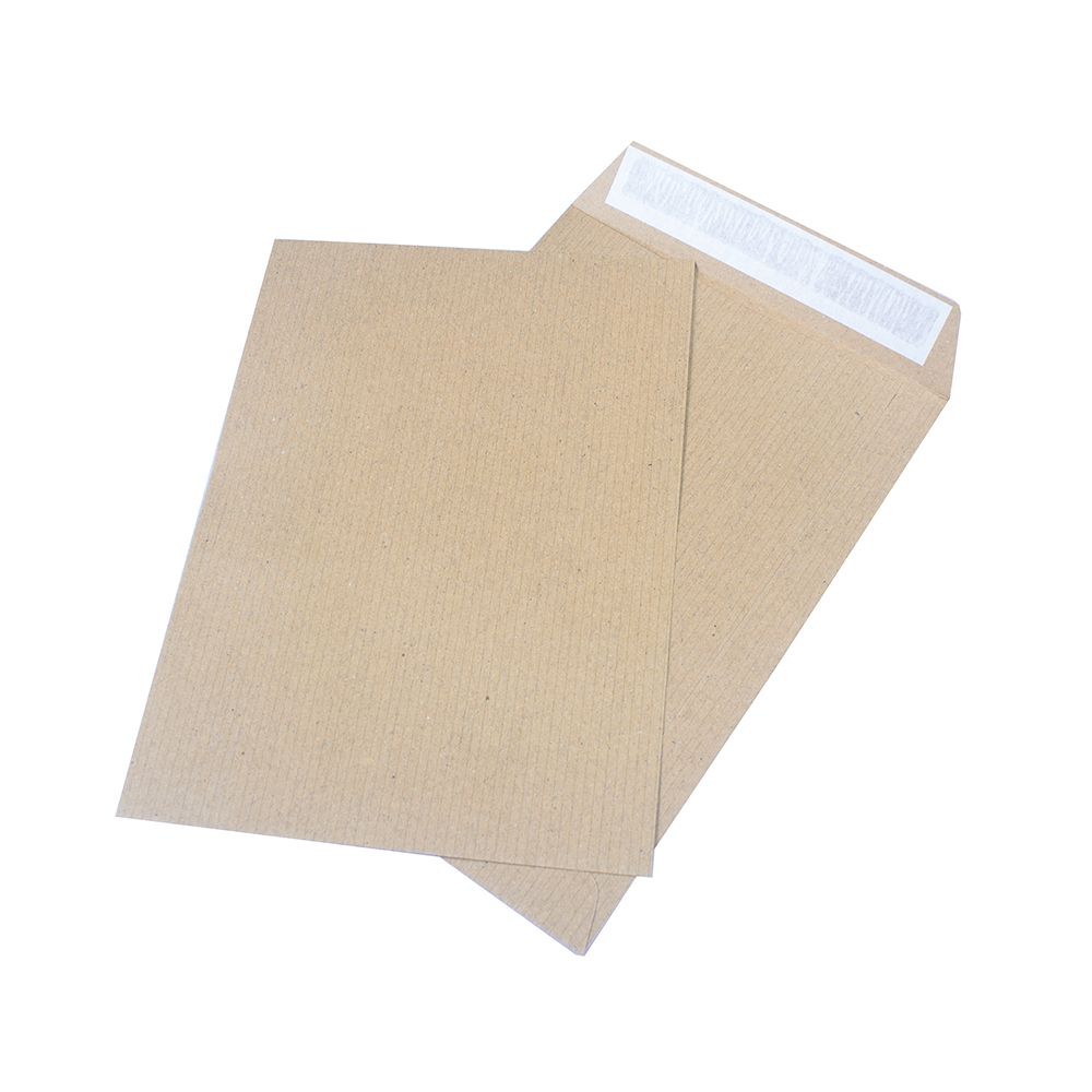 Envelope  6 3/8 in x 9 in  (162 x 229)  Peel & Stick Manilla