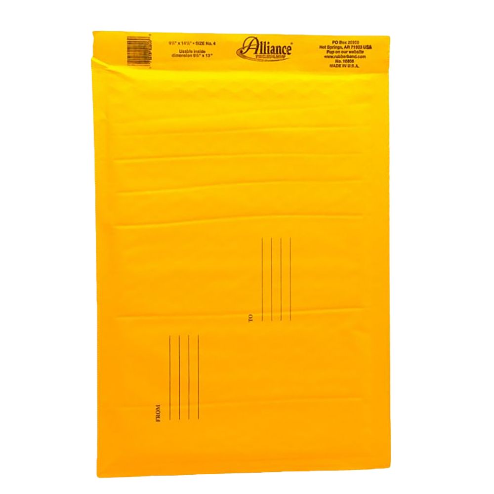 Alliance Envelope Padded 9 1/2  x 14 1/2