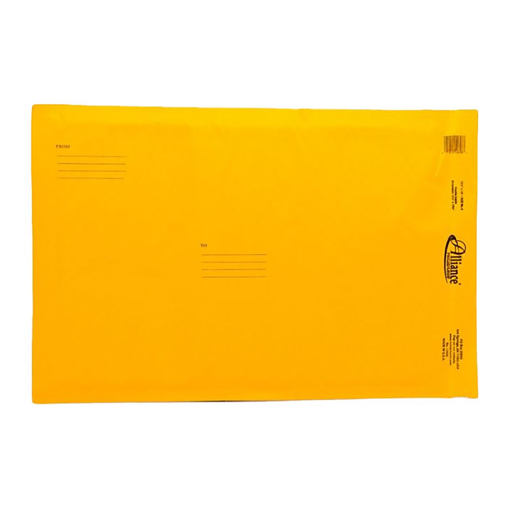 Alliance Envelope Padded 12 1/2  x 19