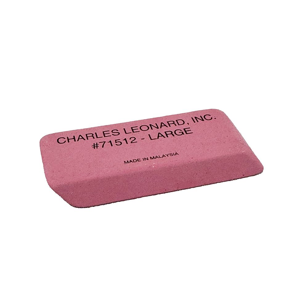 Advantus Large Wedge Eraser  71512