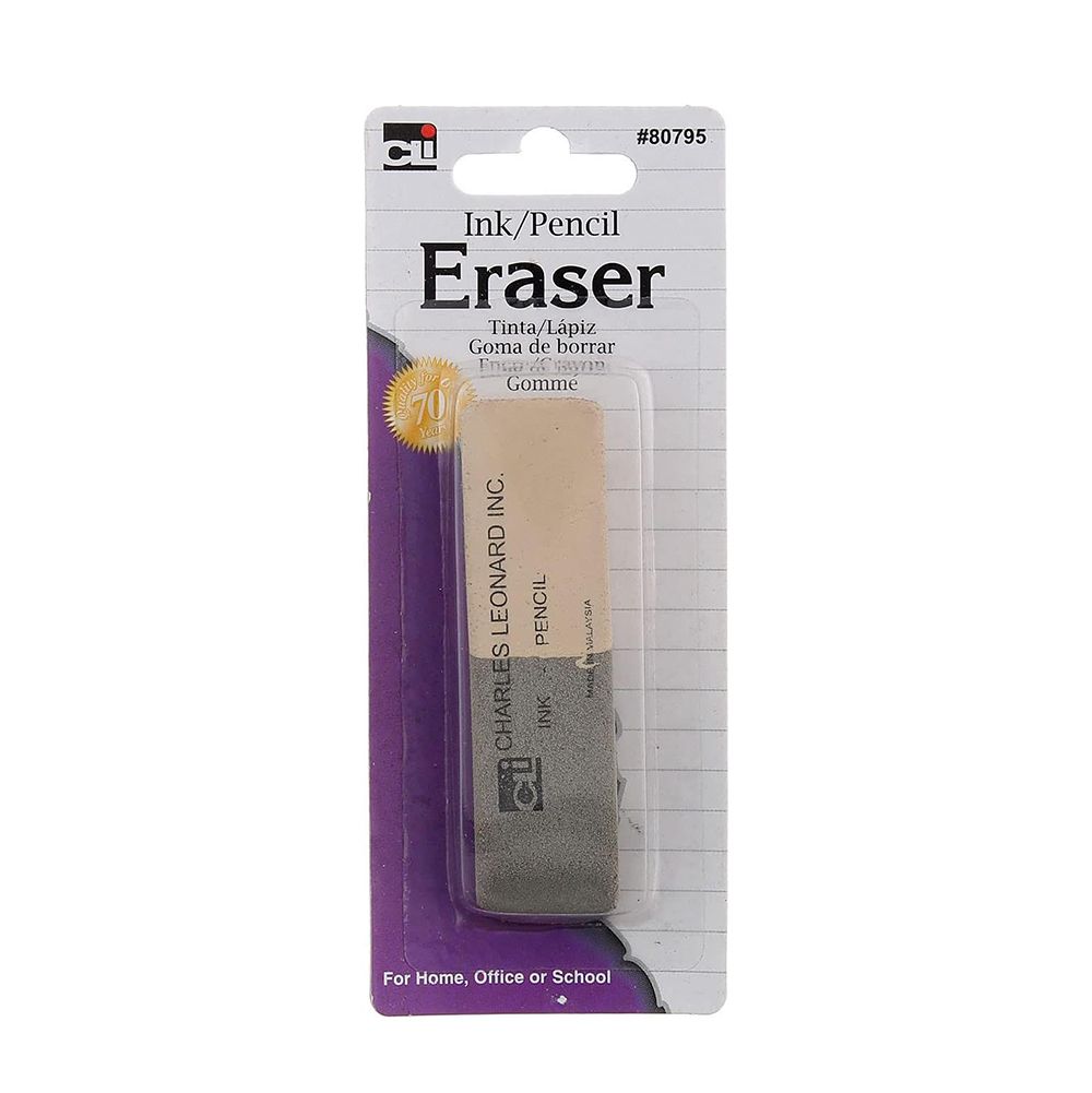 Advantus CLI Eraser Pencil / Ink 80795